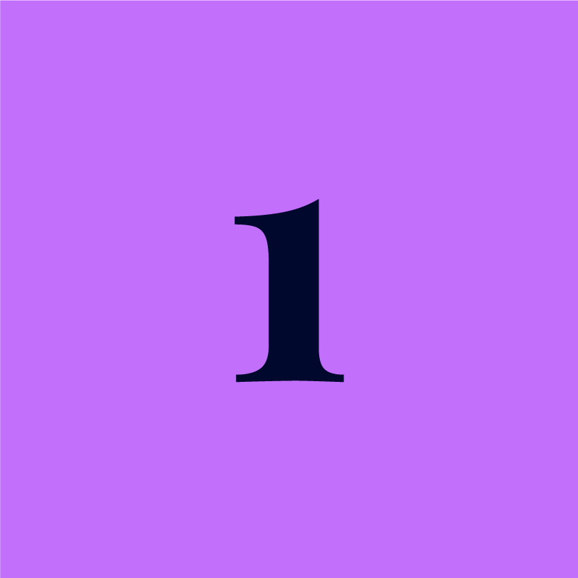 1. dec mørk