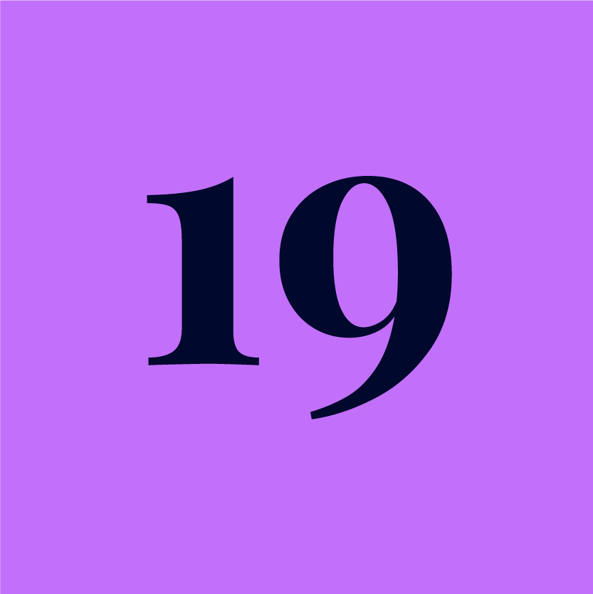 19. dec mørk