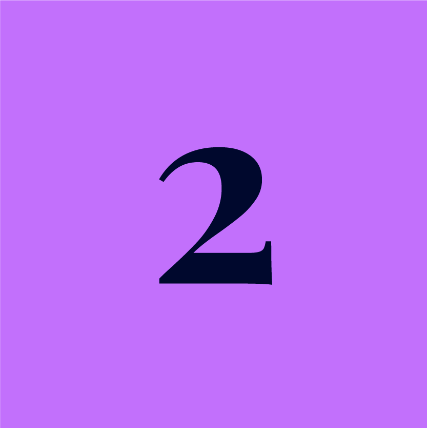 2. dec mørk