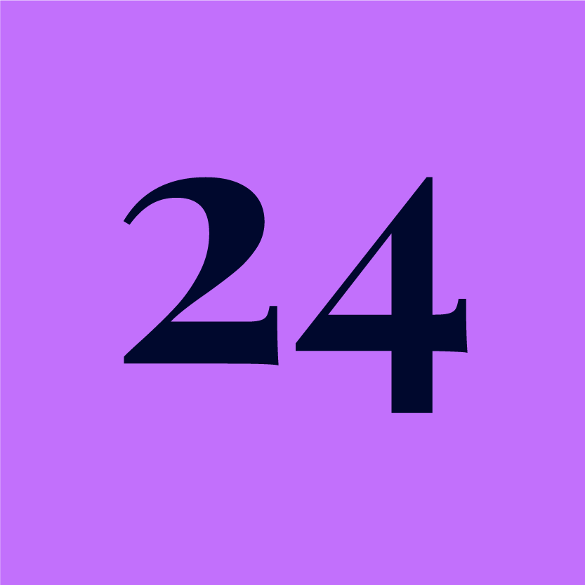 24. dec mørk